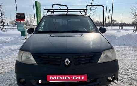 Renault Logan I, 2007 год, 350 000 рублей, 9 фотография