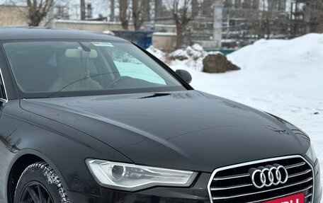 Audi A6, 2015 год, 2 100 000 рублей, 8 фотография