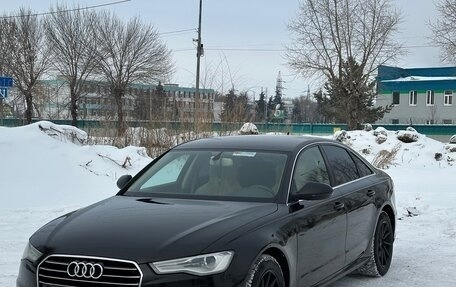 Audi A6, 2015 год, 2 100 000 рублей, 3 фотография