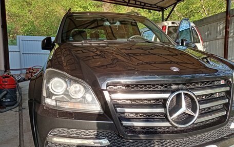 Mercedes-Benz GL-Класс, 2012 год, 2 999 000 рублей, 12 фотография