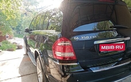 Mercedes-Benz GL-Класс, 2012 год, 2 999 000 рублей, 6 фотография