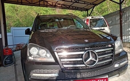 Mercedes-Benz GL-Класс, 2012 год, 2 999 000 рублей, 11 фотография