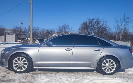 Audi A6, 2017 год, 3 100 000 рублей, 2 фотография
