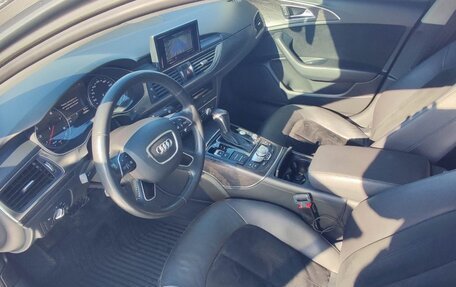 Audi A6, 2017 год, 3 100 000 рублей, 7 фотография