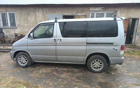 Mazda Bongo Friendee i рестайлинг, 2001 год, 700 000 рублей, 3 фотография