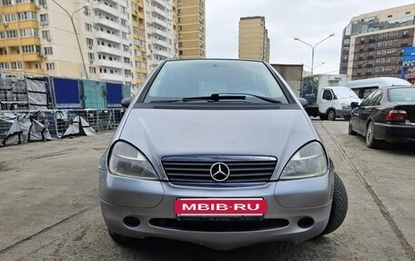 Mercedes-Benz A-Класс, 1998 год, 432 000 рублей, 10 фотография