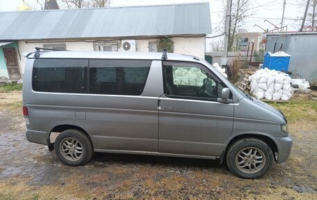 Mazda Bongo Friendee i рестайлинг, 2001 год, 700 000 рублей, 5 фотография