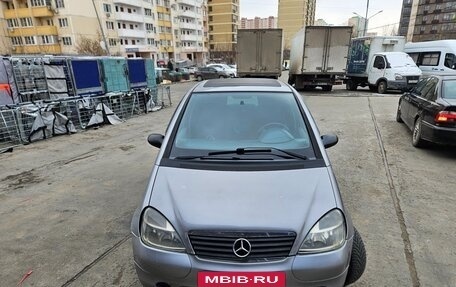 Mercedes-Benz A-Класс, 1998 год, 432 000 рублей, 8 фотография