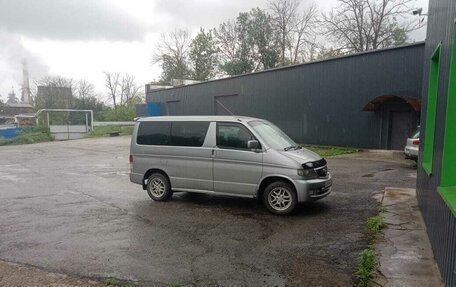 Mazda Bongo Friendee i рестайлинг, 2001 год, 700 000 рублей, 8 фотография