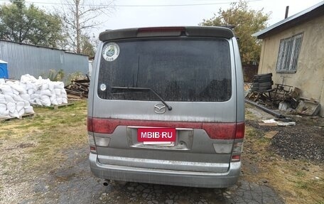 Mazda Bongo Friendee i рестайлинг, 2001 год, 700 000 рублей, 6 фотография