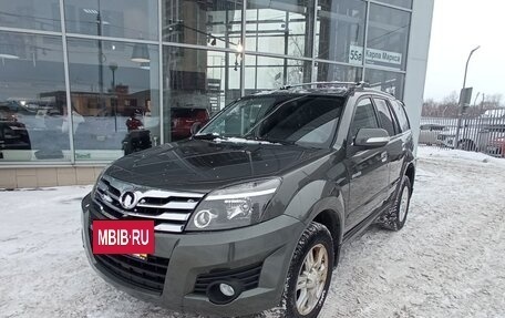 Great Wall Hover H3 I, 2014 год, 1 030 000 рублей, 5 фотография