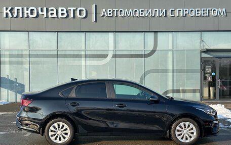 KIA Cerato IV, 2021 год, 2 370 000 рублей, 6 фотография