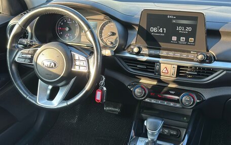 KIA Cerato IV, 2021 год, 2 370 000 рублей, 18 фотография