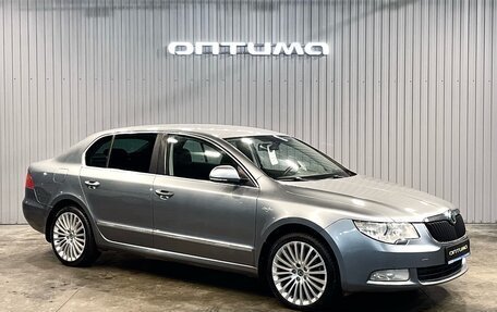 Skoda Superb III рестайлинг, 2012 год, 1 177 000 рублей, 3 фотография