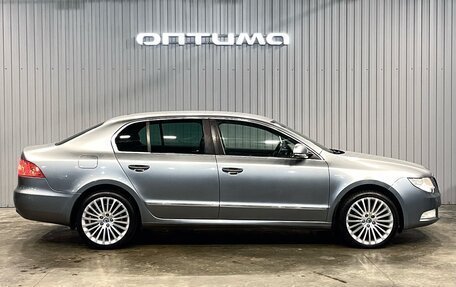 Skoda Superb III рестайлинг, 2012 год, 1 177 000 рублей, 4 фотография