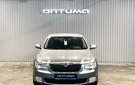 Skoda Superb III рестайлинг, 2012 год, 1 177 000 рублей, 2 фотография