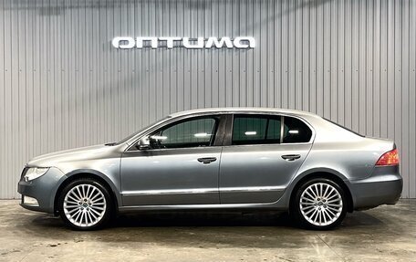 Skoda Superb III рестайлинг, 2012 год, 1 177 000 рублей, 8 фотография