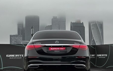 Mercedes-Benz S-Класс, 2024 год, 21 500 000 рублей, 5 фотография