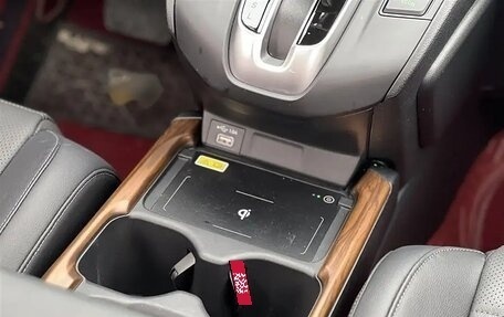 Honda CR-V IV, 2022 год, 2 650 000 рублей, 10 фотография