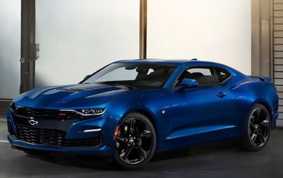 Chevrolet Camaro VI, 2019 год, 3 300 000 рублей, 1 фотография