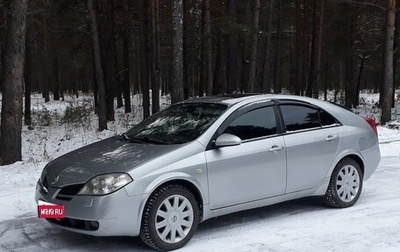 Nissan Primera III, 2005 год, 300 000 рублей, 1 фотография