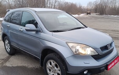 Honda CR-V III рестайлинг, 2008 год, 1 200 000 рублей, 1 фотография