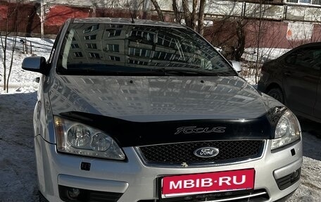 Ford Focus II рестайлинг, 2007 год, 565 000 рублей, 1 фотография