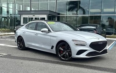 Genesis G70 I, 2022 год, 7 679 000 рублей, 1 фотография