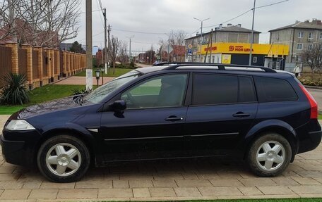 Renault Megane II, 2008 год, 570 000 рублей, 1 фотография