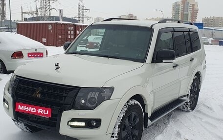 Mitsubishi Pajero IV, 2019 год, 4 760 000 рублей, 1 фотография