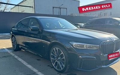 BMW 7 серия, 2020 год, 8 500 000 рублей, 1 фотография