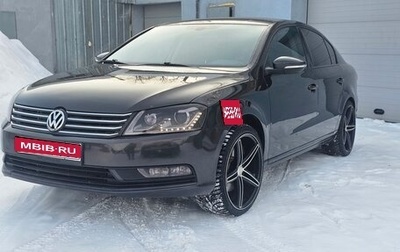 Volkswagen Passat B7, 2011 год, 1 260 000 рублей, 1 фотография