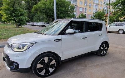 KIA Soul II рестайлинг, 2018 год, 2 250 000 рублей, 1 фотография