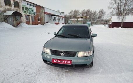 Volkswagen Passat B5+ рестайлинг, 1998 год, 250 000 рублей, 1 фотография