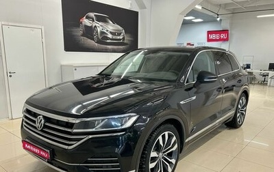 Volkswagen Touareg III, 2019 год, 4 349 000 рублей, 1 фотография