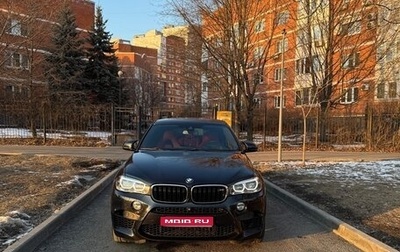 BMW X6 M, 2017 год, 6 500 000 рублей, 1 фотография