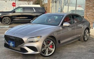 Genesis G70 I, 2024 год, 8 361 000 рублей, 1 фотография