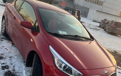 KIA cee'd III, 2017 год, 1 350 000 рублей, 1 фотография