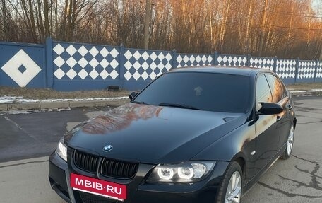 BMW 3 серия, 2007 год, 1 199 999 рублей, 6 фотография