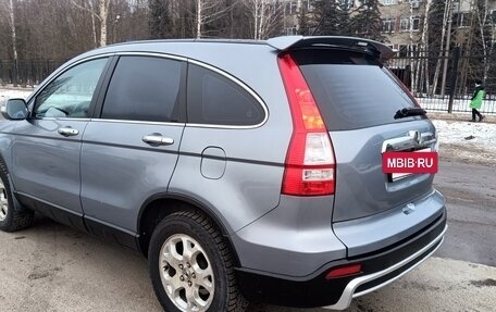 Honda CR-V III рестайлинг, 2008 год, 1 200 000 рублей, 3 фотография