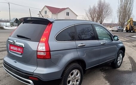 Honda CR-V III рестайлинг, 2008 год, 1 200 000 рублей, 4 фотография