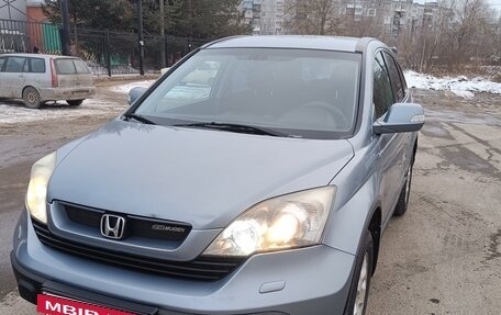 Honda CR-V III рестайлинг, 2008 год, 1 200 000 рублей, 2 фотография