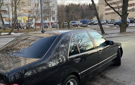 Mercedes-Benz S-Класс, 1994 год, 1 000 000 рублей, 7 фотография