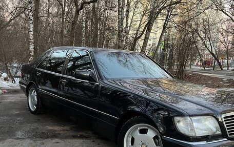 Mercedes-Benz S-Класс, 1994 год, 1 000 000 рублей, 2 фотография