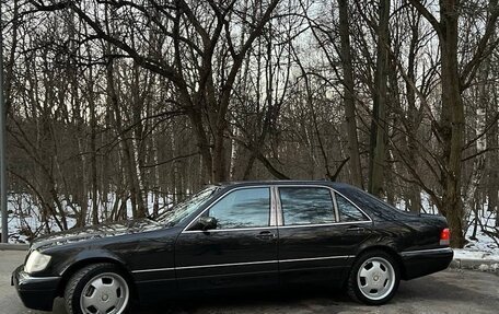 Mercedes-Benz S-Класс, 1994 год, 1 000 000 рублей, 5 фотография