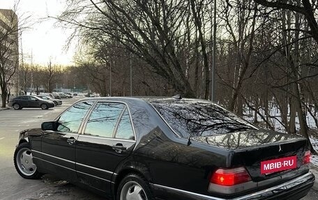 Mercedes-Benz S-Класс, 1994 год, 1 000 000 рублей, 4 фотография