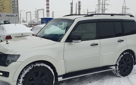 Mitsubishi Pajero IV, 2019 год, 4 760 000 рублей, 2 фотография