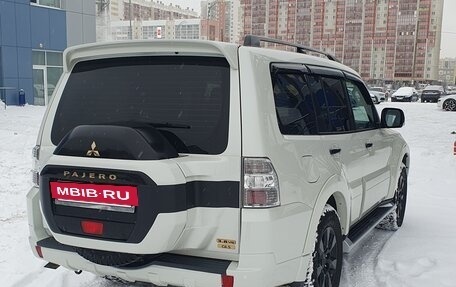 Mitsubishi Pajero IV, 2019 год, 4 760 000 рублей, 5 фотография