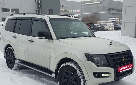 Mitsubishi Pajero IV, 2019 год, 4 760 000 рублей, 8 фотография