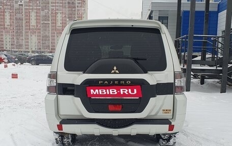 Mitsubishi Pajero IV, 2019 год, 4 760 000 рублей, 4 фотография